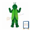Green Ant Mascot Costume