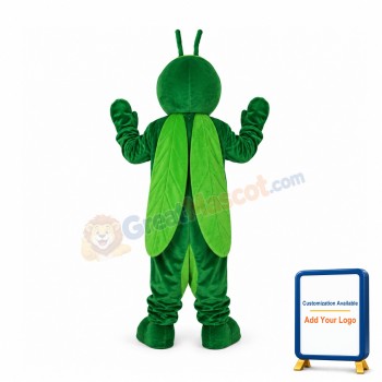 Green Ant Mascot Costume