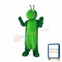 Green Ant Mascot Costume