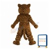 Fierce Jaguar Animal Mascot Costume
