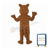 Cheetah Mascot Costume
