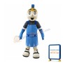 Optimistic Spartan Soldier Mascot Costume