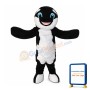 Lovely Killer Whale Mascot Costume
