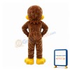 Sad Turkey Baby Mascot Costume
