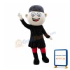 Cheery Islamic Boy Mascot Costume