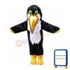 Plush Toucan Bird Mascot Costume