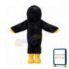 Plush Toucan Bird Mascot Costume