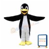 Naughty Penguin Mascot Costume