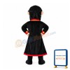 Friendly Pirate Mascot Costume