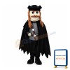 Viking Pirate Mascot Costume
