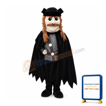 Viking Pirate Mascot Costume