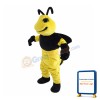 Advanced Power Bee Mascot Adult Costume