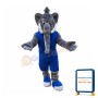 Sports Elephant School Mascot Adult Costume