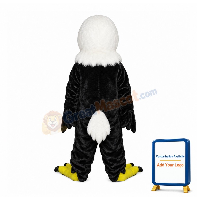 Original Eagle Mascot Costume