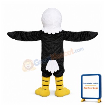 Angry Eagle Mascot Adult Costume