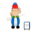 Superhuman Strength Obelix Mascot Costume