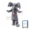Baby Elephant Animal Mascot Costume