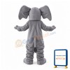 Baby Elephant Animal Mascot Costume