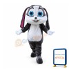 Cute Baby Bunny Mascot Costume