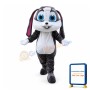 Cute Baby Bunny Mascot Costume