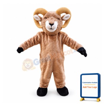 Original Ram Mascot Costume