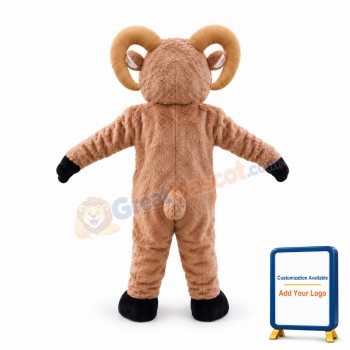 Original Ram Mascot Costume