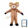 Original Ram Mascot Costume
