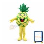 Deluxe Cartoon Pineapple Mascot Costume