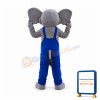 Big Ear Elephant Mascot Costume