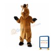 Gallant Horse Animal Mascot Costume