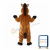 Gallant Horse Animal Mascot Costume