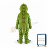 3nd Version Of The Crocodile Mascot Costume
