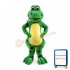 Classic Edition Long Tongue Frog Mascot Costume
