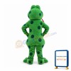 Classic Edition Long Tongue Frog Mascot Costume