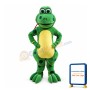 Classic Edition Long Tongue Frog Mascot Costume