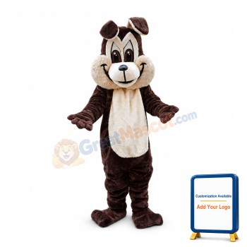 Angry Hare Animal Mascot Costume
