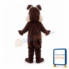 Angry Hare Animal Mascot Costume