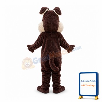 Angry Hare Animal Mascot Costume