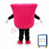 Mouth Teeth Mascot Costume