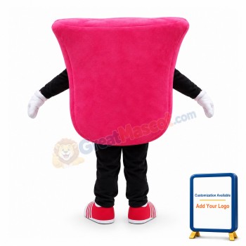 Mouth Teeth Mascot Costume