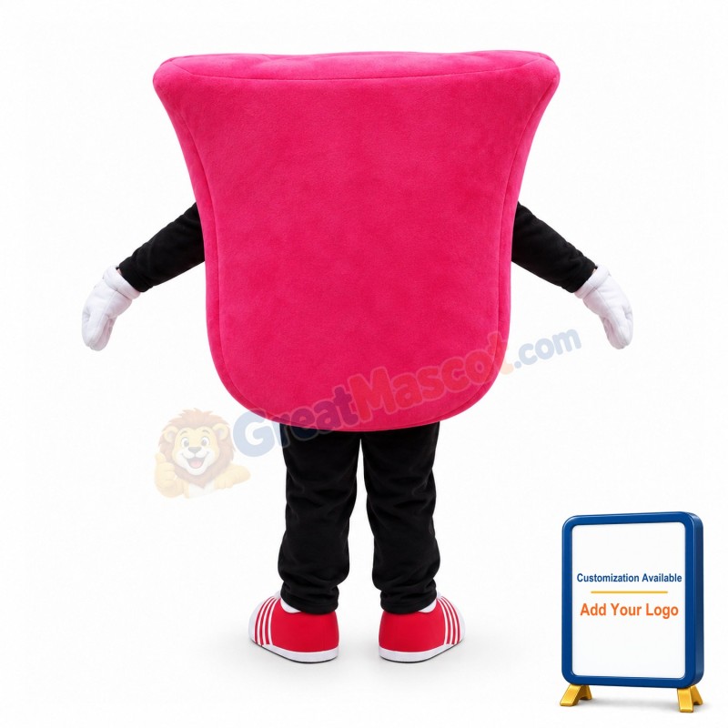 Mouth Teeth Mascot Costume