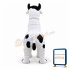 2 Person Little Milk Cow Mascot Costume