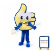 Huge Cartoon Thumbs Up Hand Mascot Costume