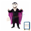 Transylvania Vampire Mascot Costume
