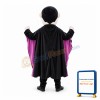 Transylvania Vampire Mascot Costume