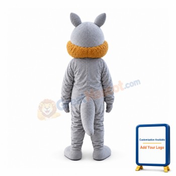 Baby Hare Rabbit Mascot Costume