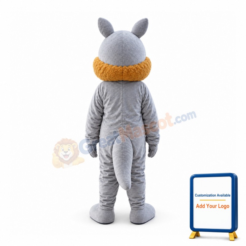 Baby Hare Rabbit Mascot Costume