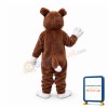Obedient Dog Animal Mascot Costume