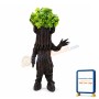 Lush Tree Mascot Costume