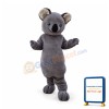 Simple Version Of Koala Mascot Costume